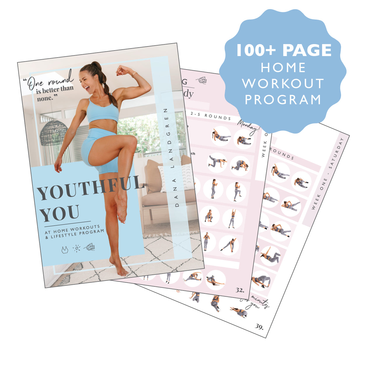 Youthful You Home Workout Program